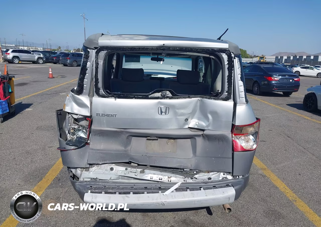 2004 Honda Element Ex VIN:5J6YH28574L027041 - 6