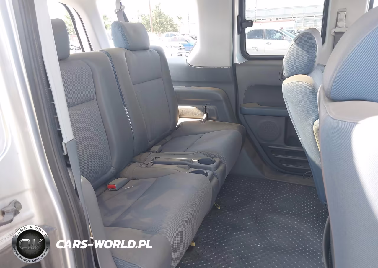 2004 Honda Element Ex VIN:5J6YH28574L027041 - 8