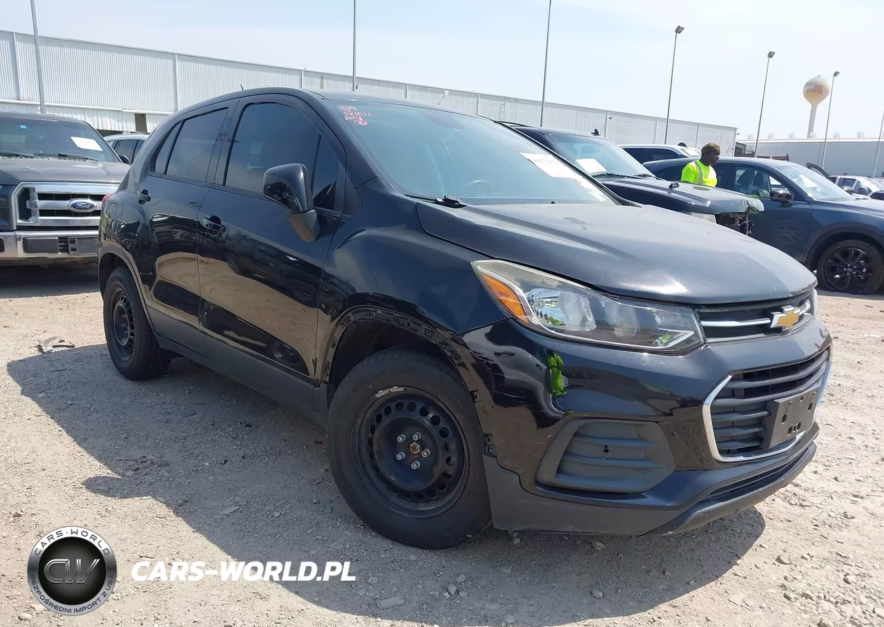 2019 Chevrolet Trax Ls