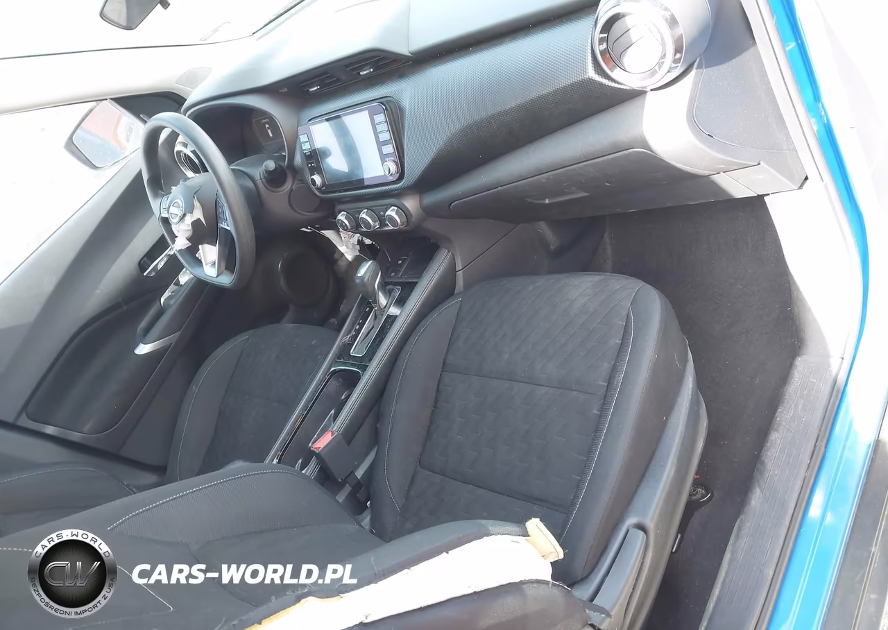2023 Nissan Kicks Sv Xtronic Cvt VIN:3N1CP5CVXPL495319 - 5