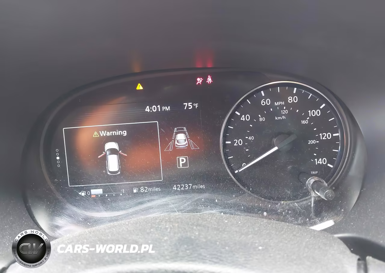 2023 Nissan Kicks Sv Xtronic Cvt VIN:3N1CP5CVXPL495319 - 7