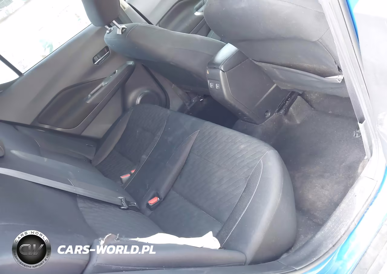 2023 Nissan Kicks Sv Xtronic Cvt VIN:3N1CP5CVXPL495319 - 8