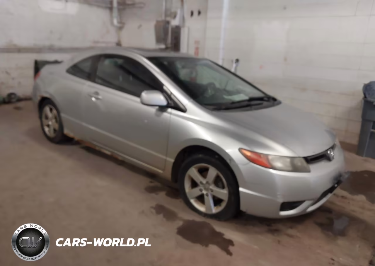 2007 Honda Civic Ex