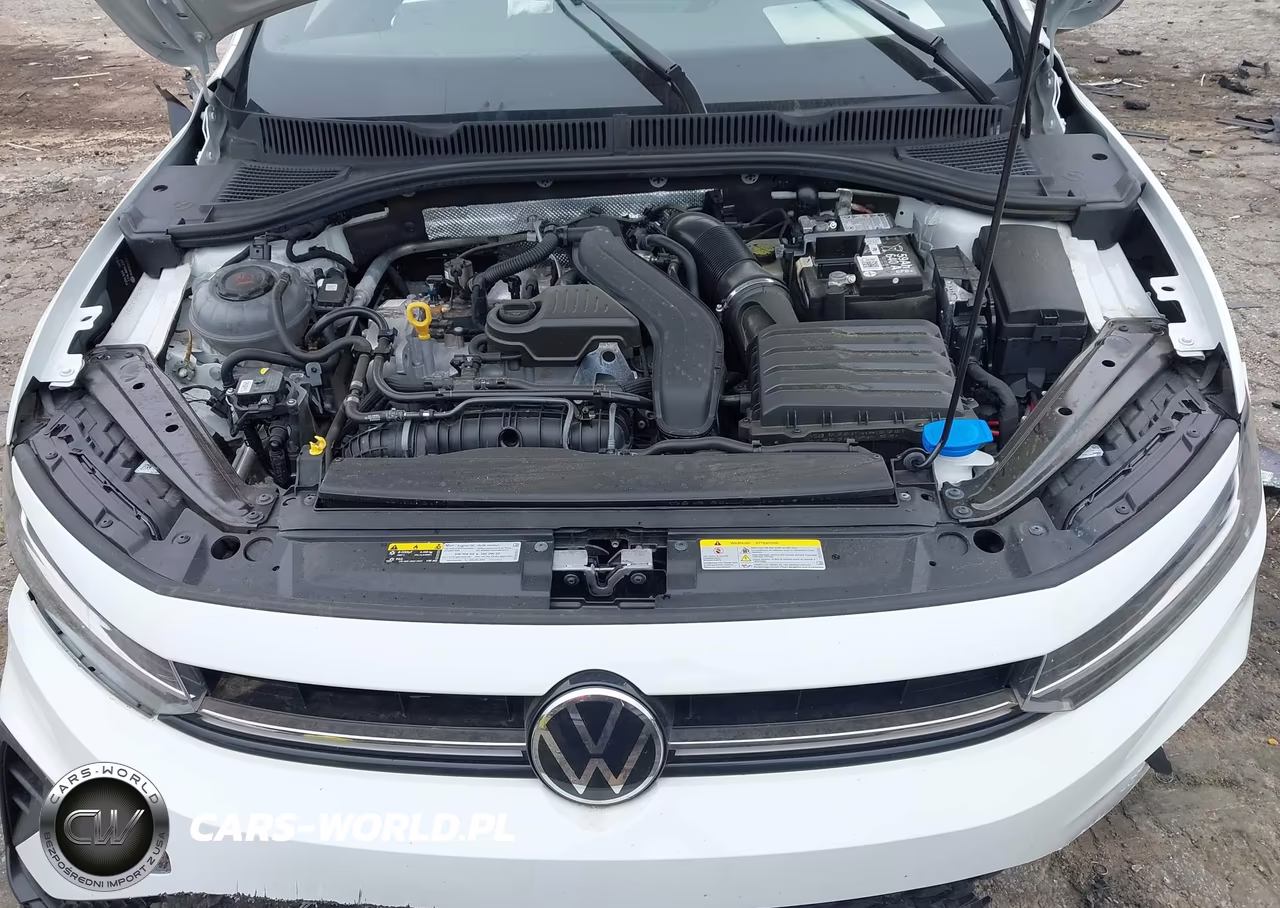 2025 Volkswagen Jetta 1.5T Sport VIN:3VWBX7BU7SM015203 - 10