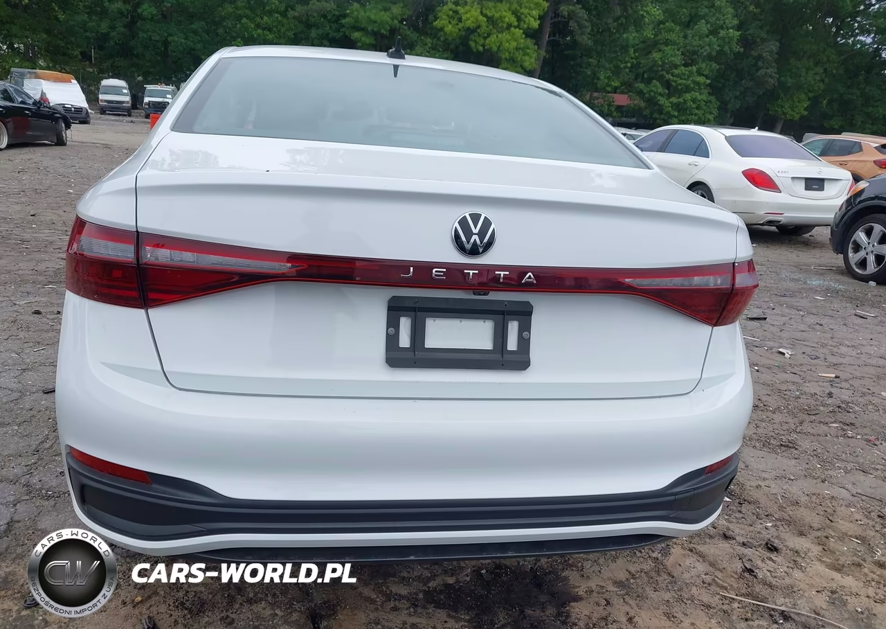 2025 Volkswagen Jetta 1.5T Sport VIN:3VWBX7BU7SM015203 - 16