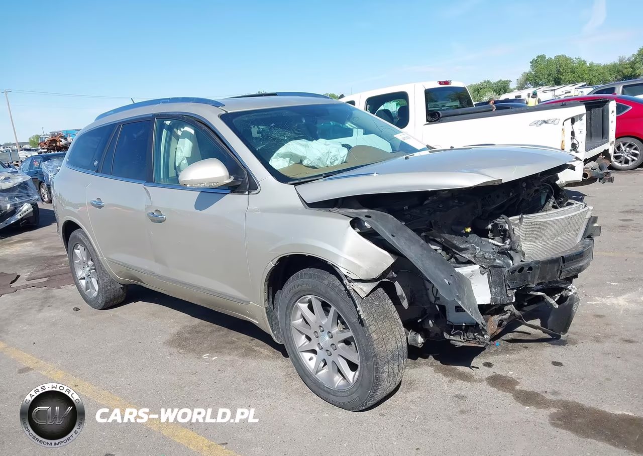 2017 Buick Enclave Leather