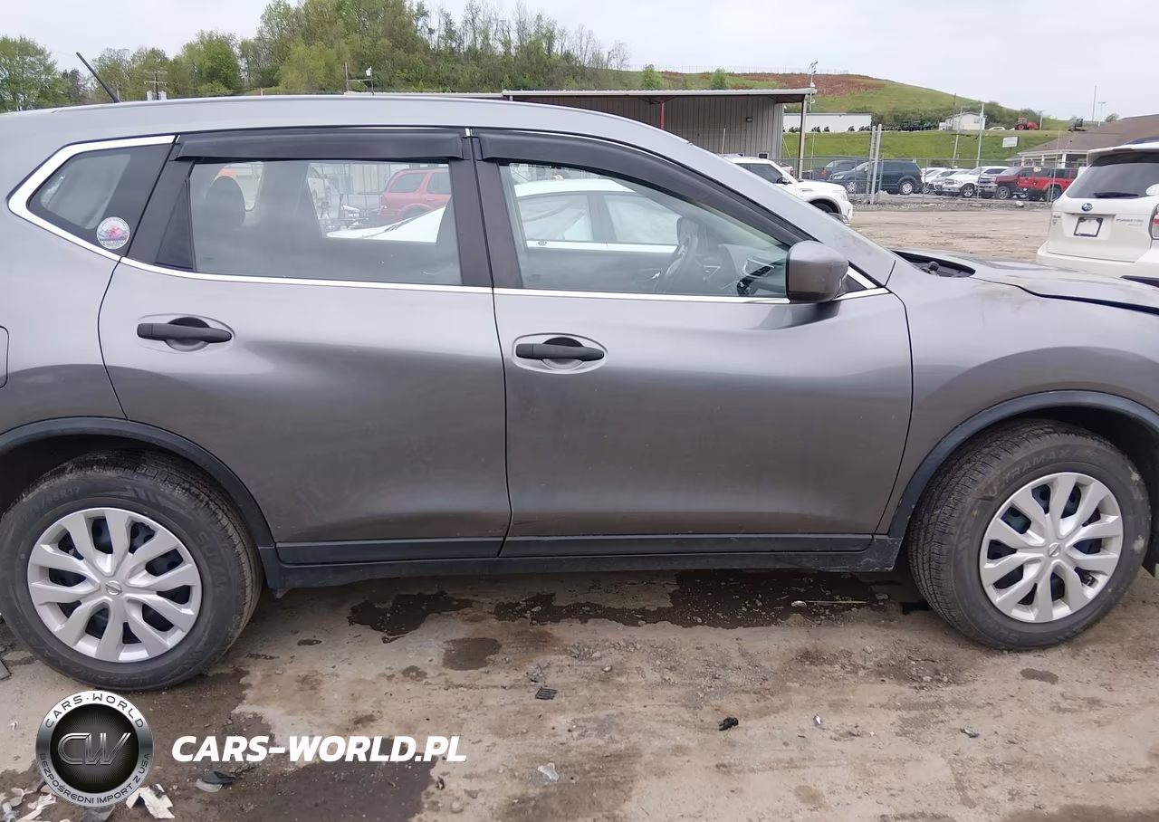 2016 Nissan Rogue S VIN:KNMAT2MV7GP617796 - 13