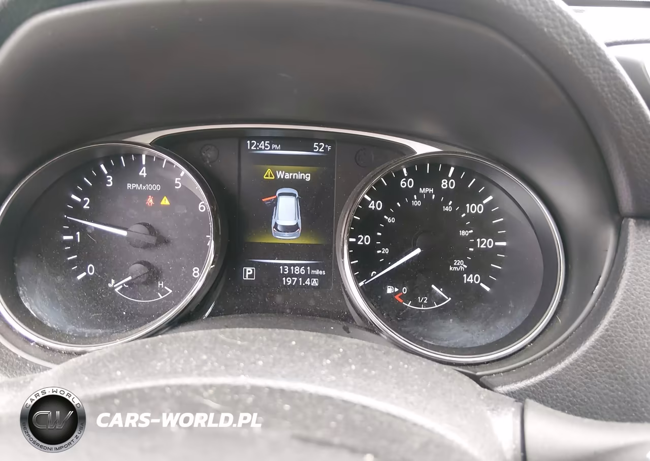 2016 Nissan Rogue S VIN:KNMAT2MV7GP617796 - 7