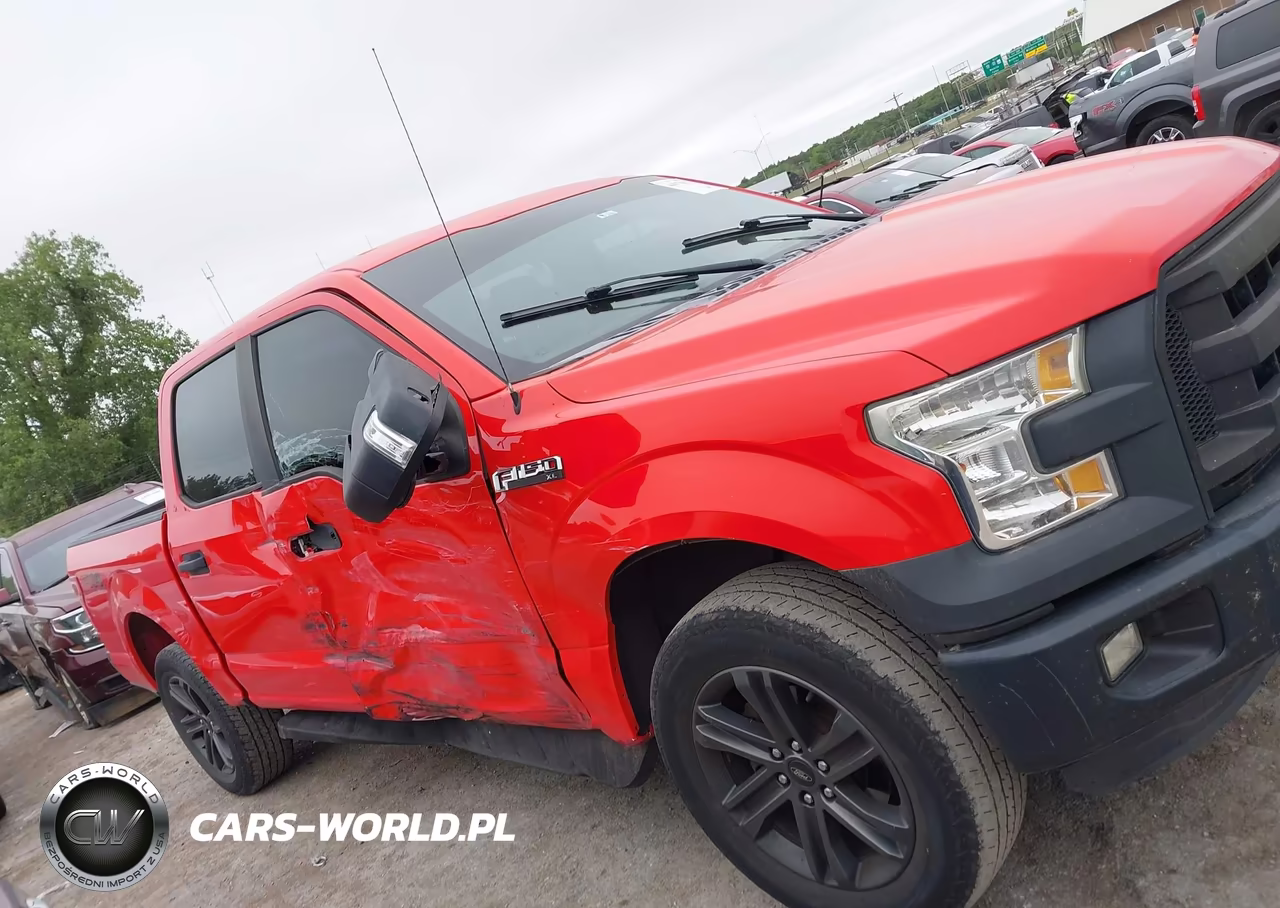 2015 Ford F-150 Xl VIN:1FTEW1EP3FKD49019 - 14