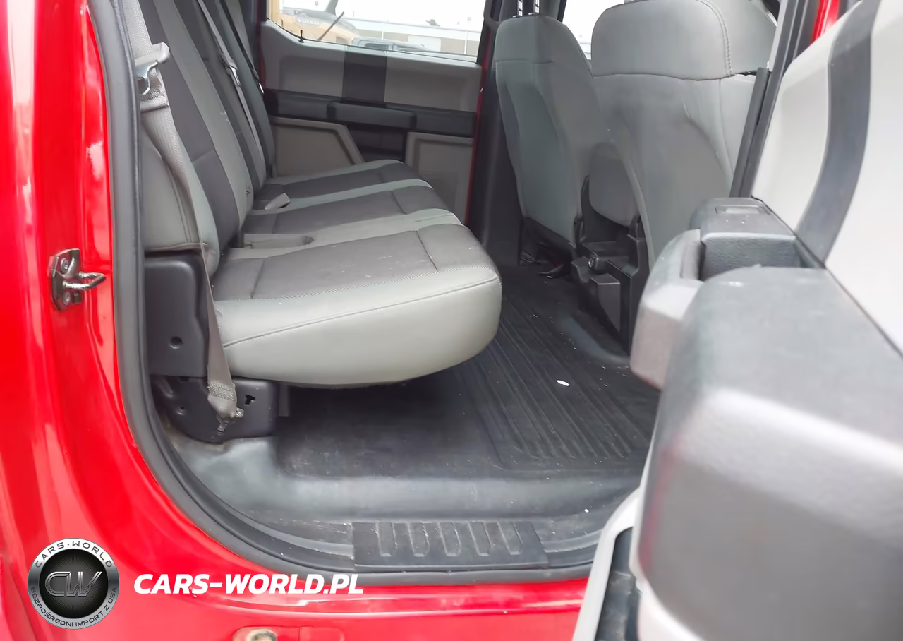 2015 Ford F-150 Xl VIN:1FTEW1EP3FKD49019 - 8