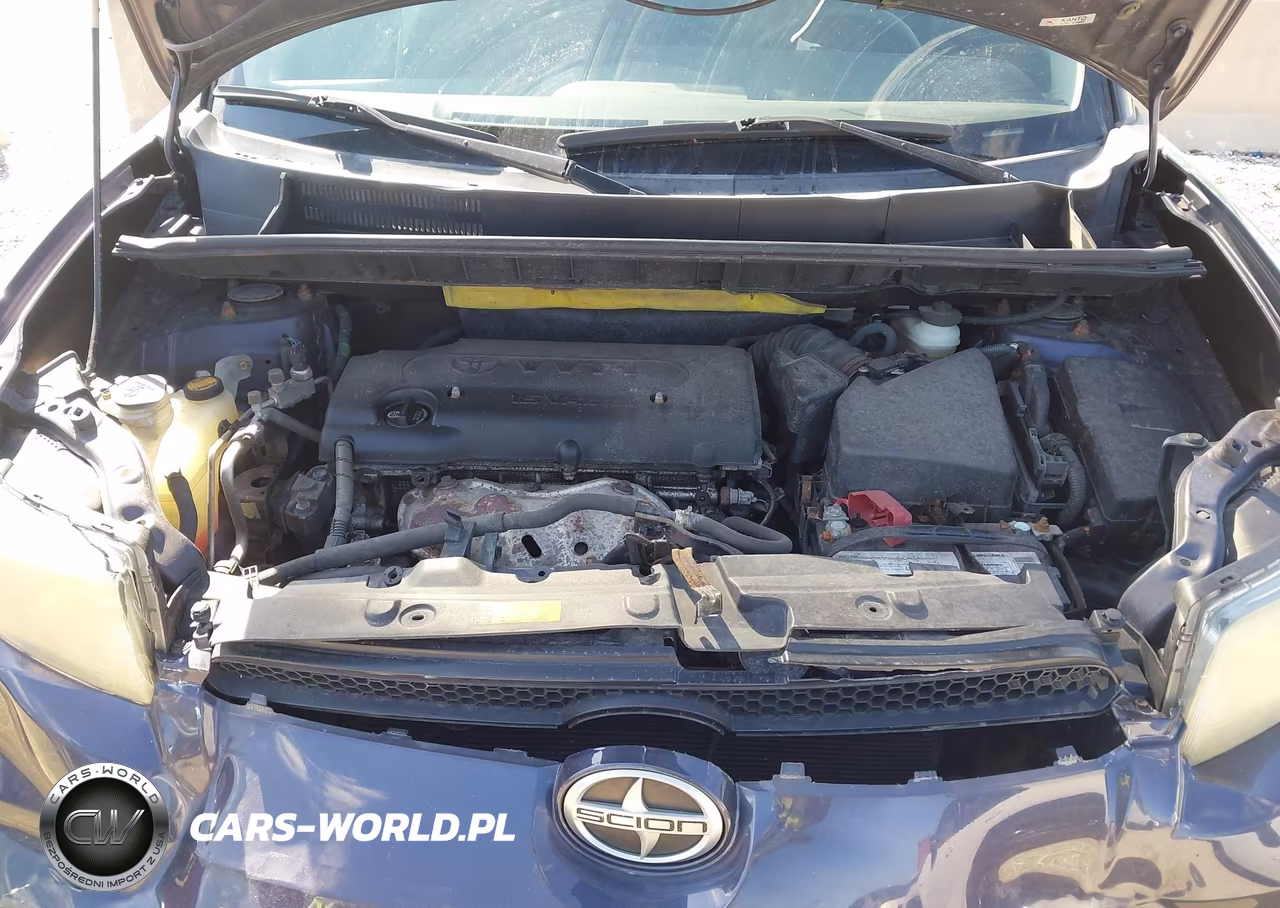 2011 Scion Xb VIN:JTLZE4FE4B1133123 - 10