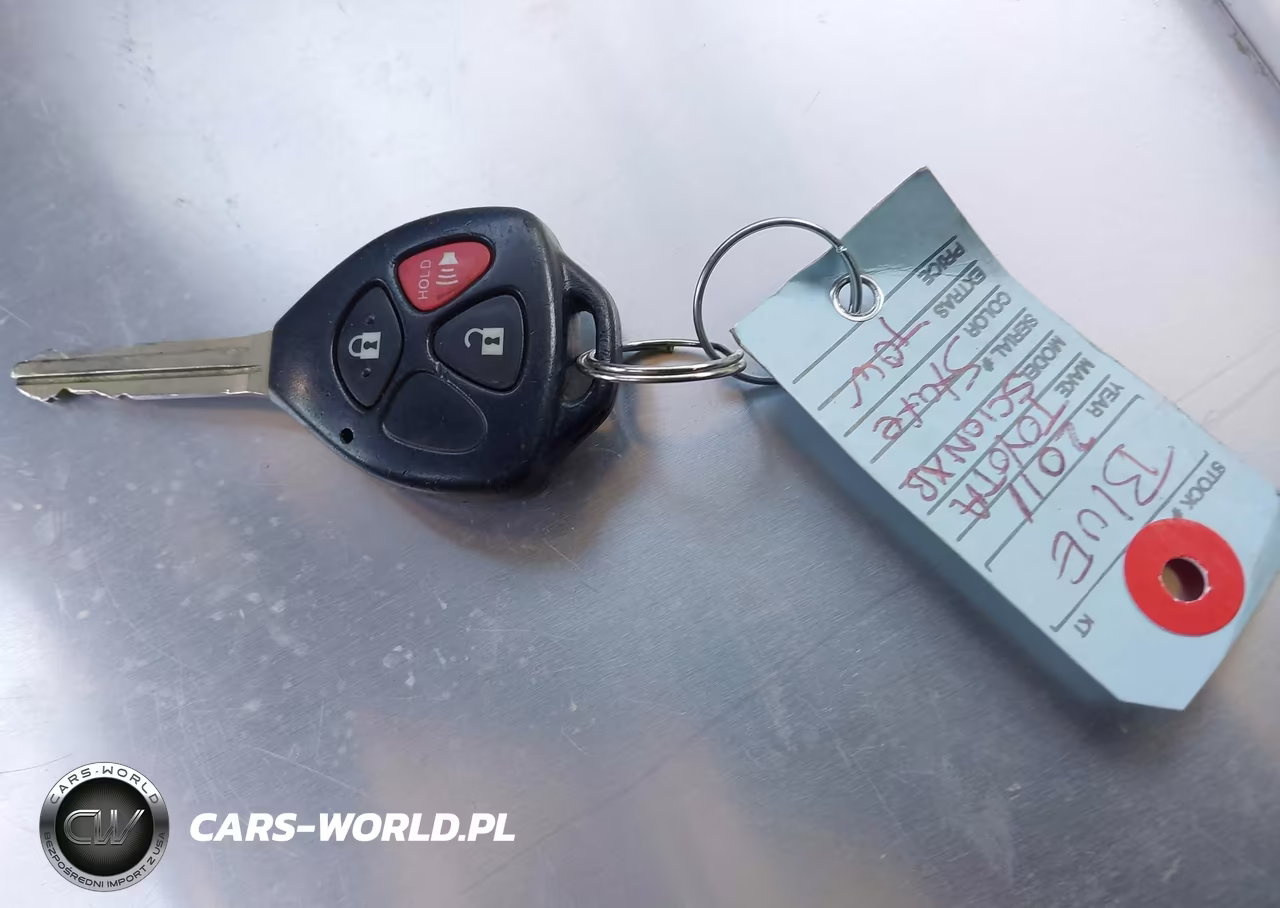 2011 Scion Xb VIN:JTLZE4FE4B1133123 - 11
