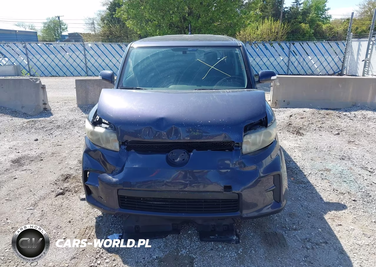 2011 Scion Xb VIN:JTLZE4FE4B1133123 - 12