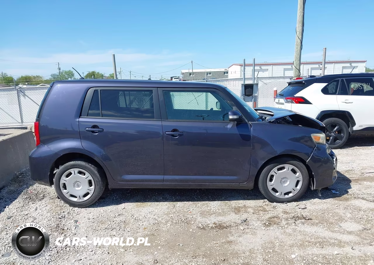 2011 Scion Xb VIN:JTLZE4FE4B1133123 - 13