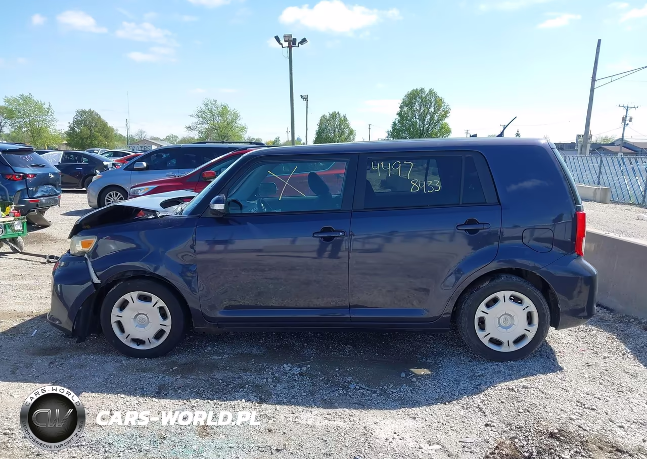 2011 Scion Xb VIN:JTLZE4FE4B1133123 - 14