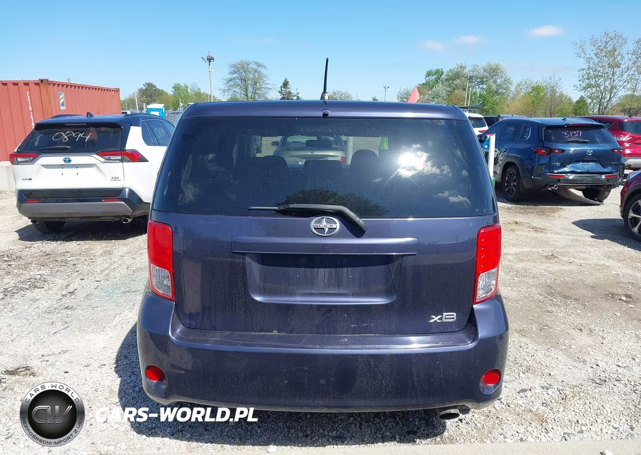 2011 Scion Xb VIN:JTLZE4FE4B1133123 - 16