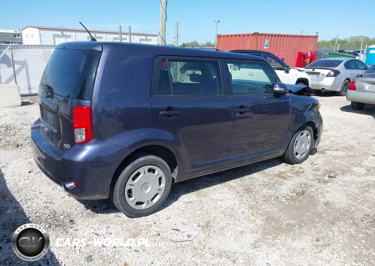 2011 Scion Xb VIN:JTLZE4FE4B1133123 - 4