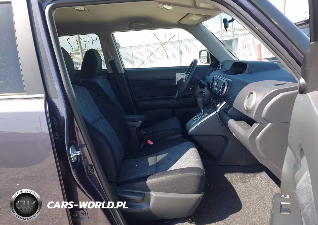 2011 Scion Xb VIN:JTLZE4FE4B1133123 - 5