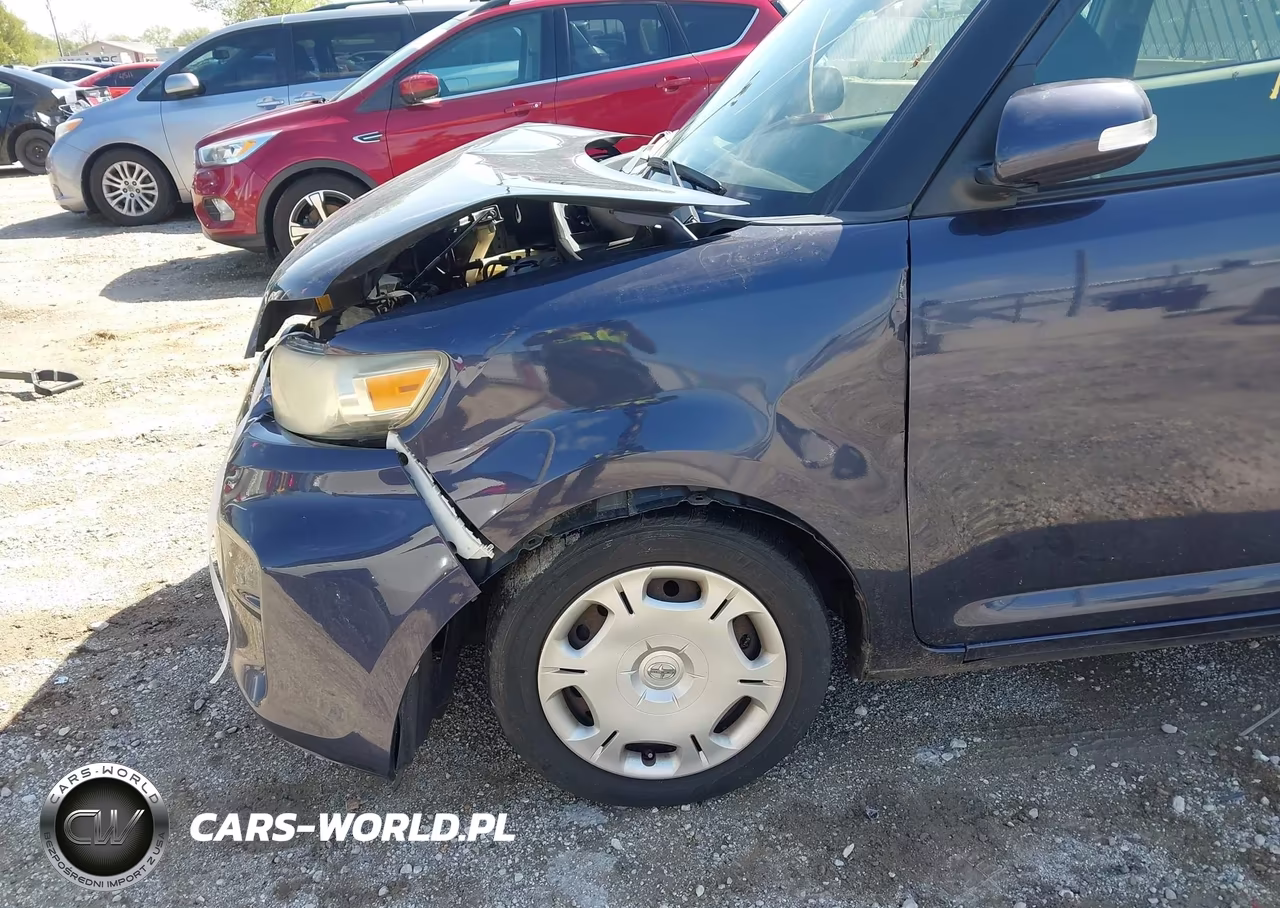 2011 Scion Xb VIN:JTLZE4FE4B1133123 - 6