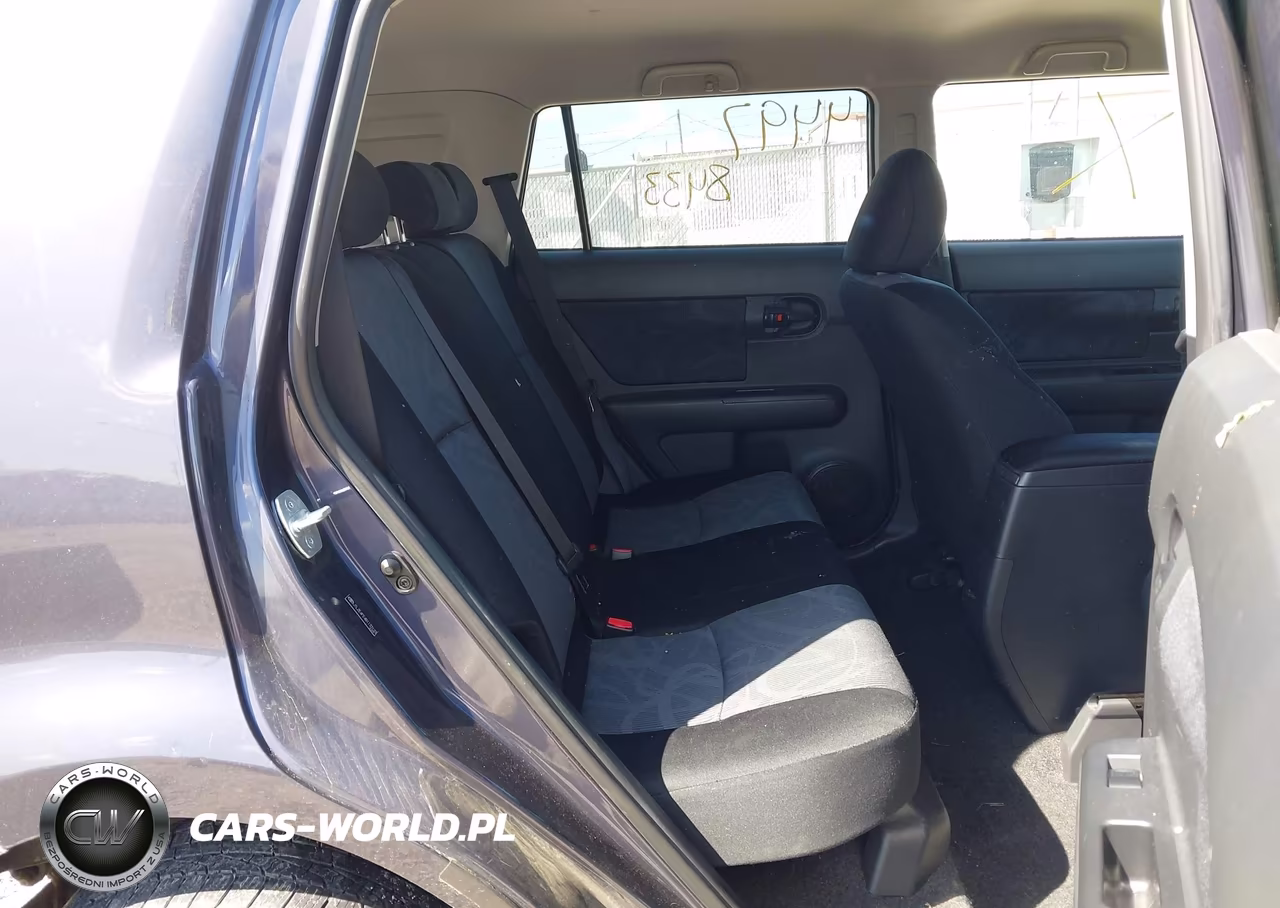 2011 Scion Xb VIN:JTLZE4FE4B1133123 - 8