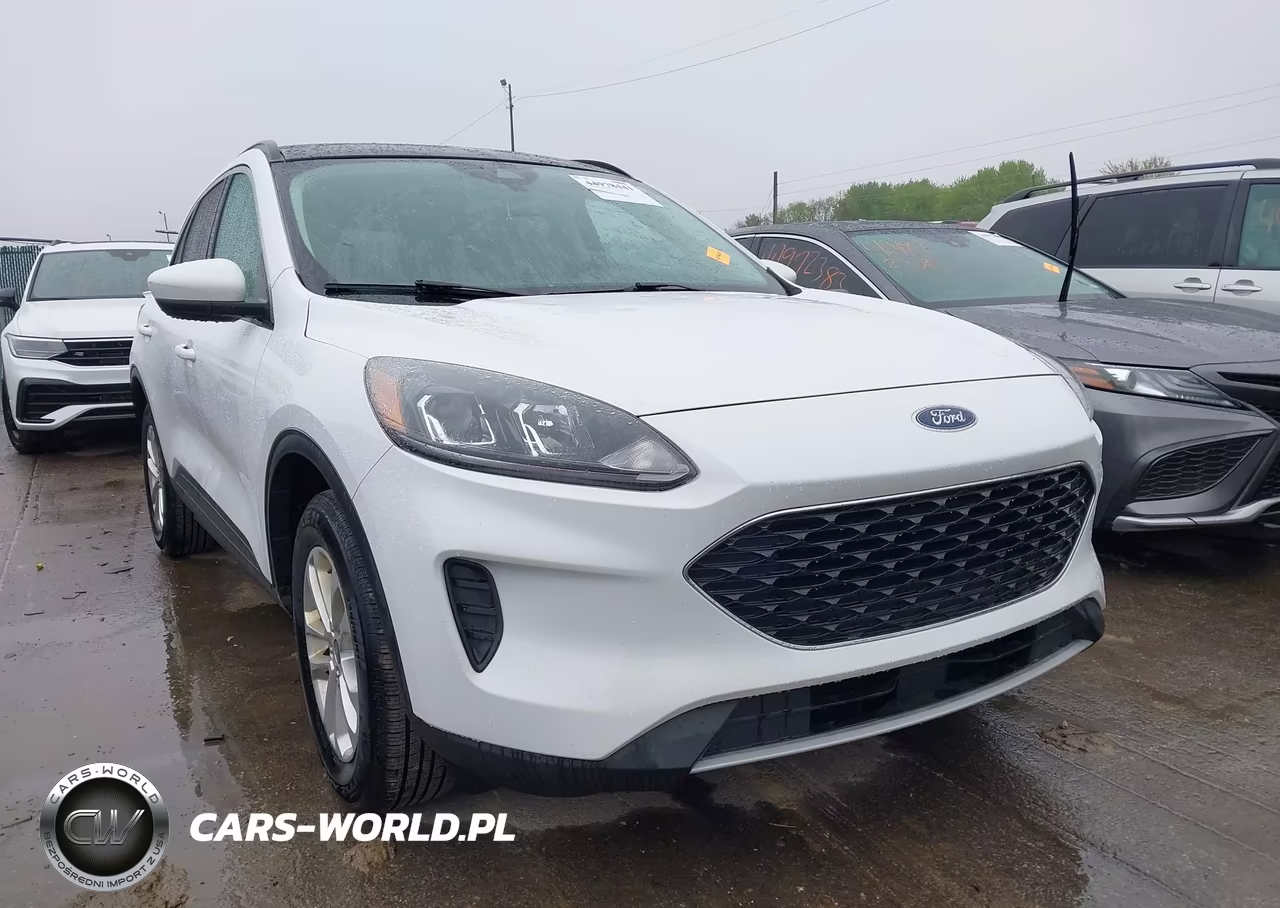 2021 Ford Escape Se