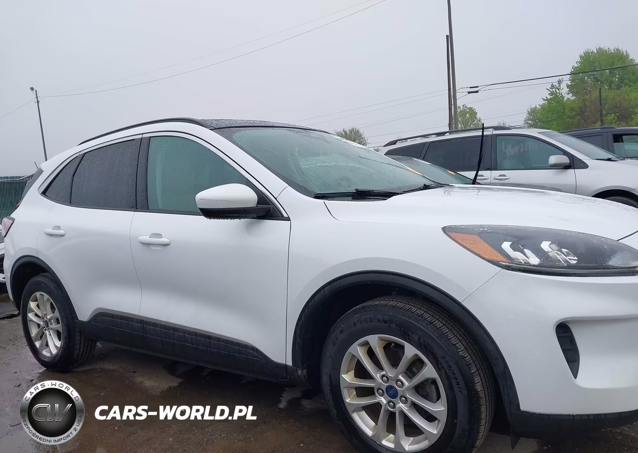 2021 Ford Escape Se VIN:1FMCU9G65MUA34218 - 13