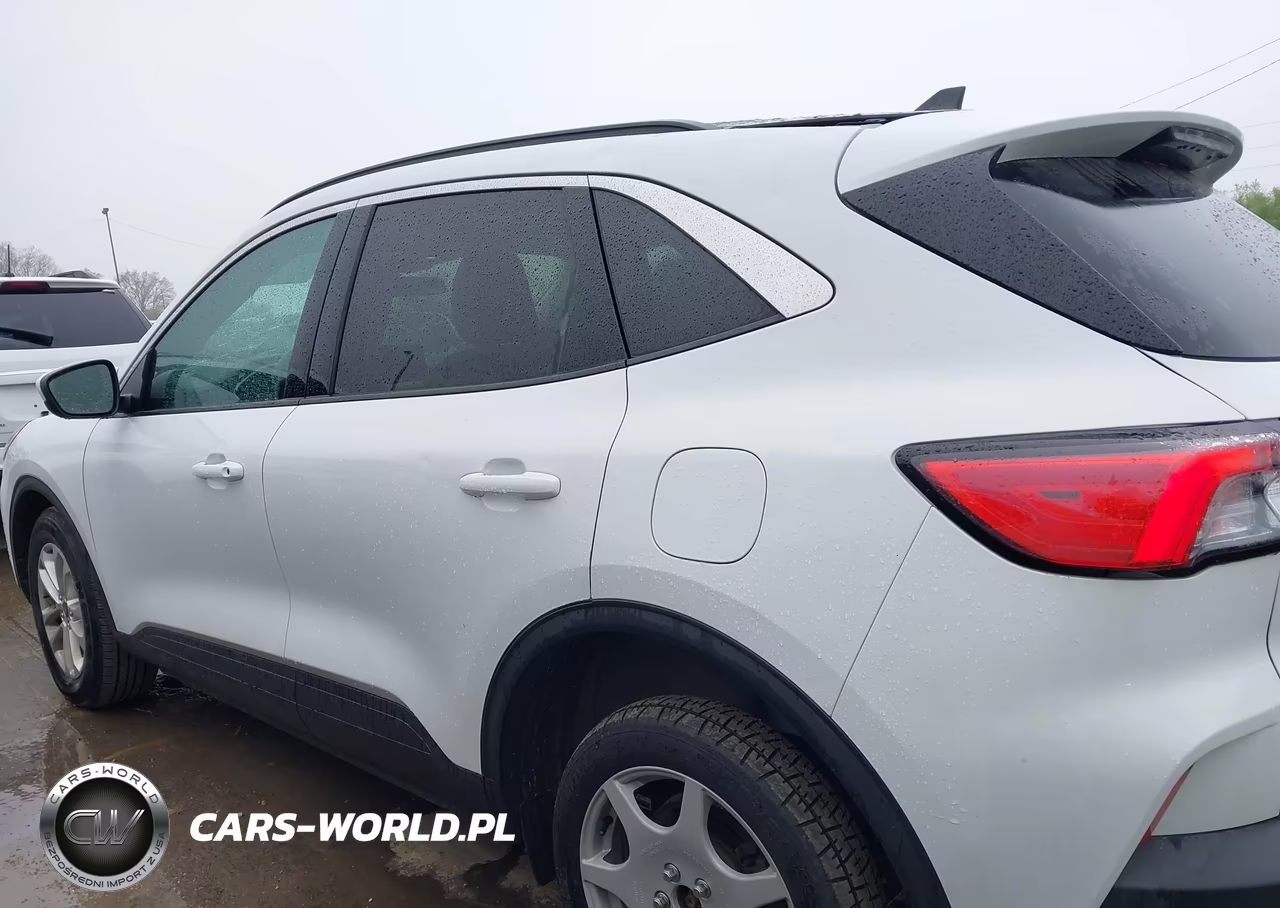 2021 Ford Escape Se VIN:1FMCU9G65MUA34218 - 14