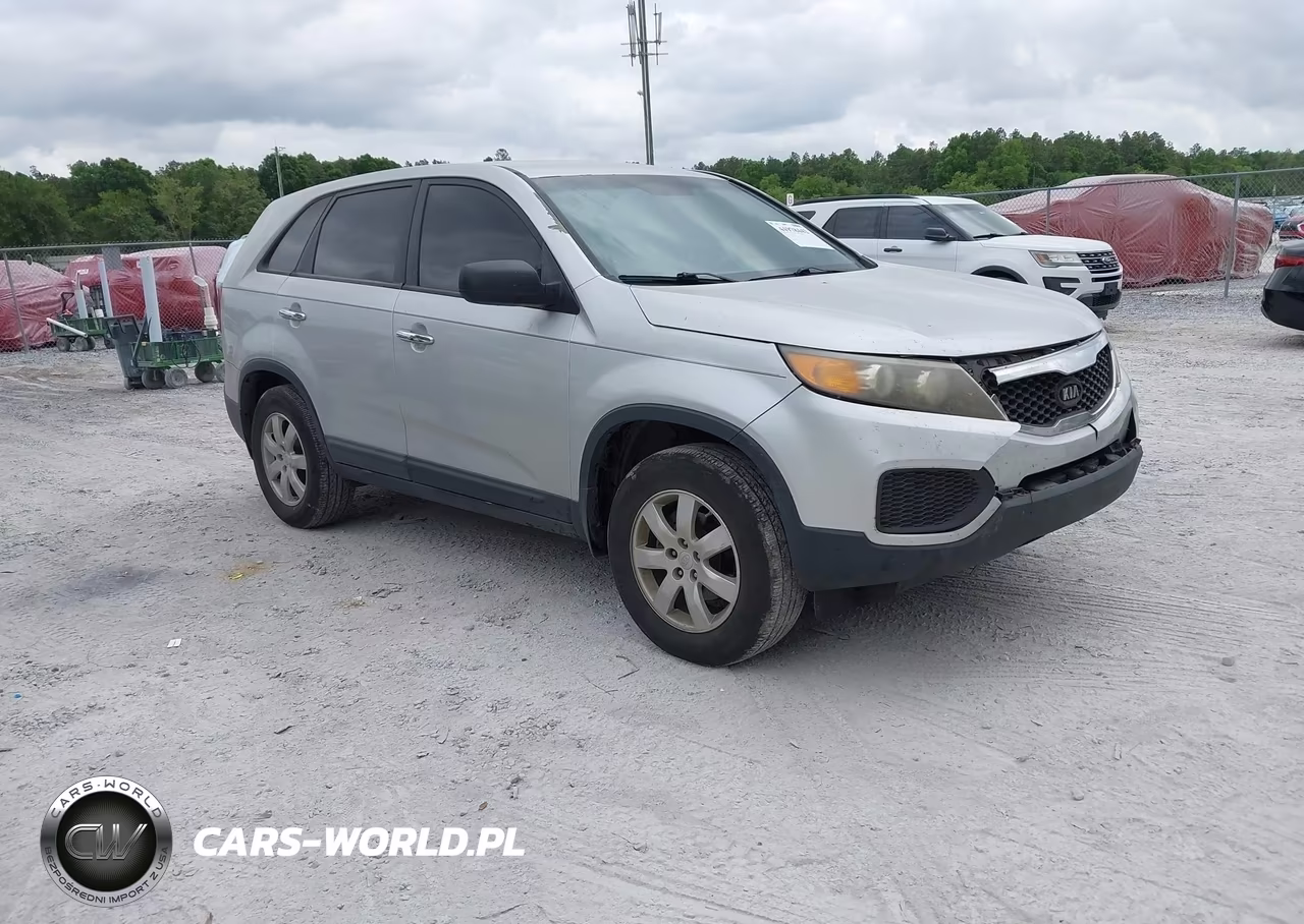 2011 Kia Sorento
