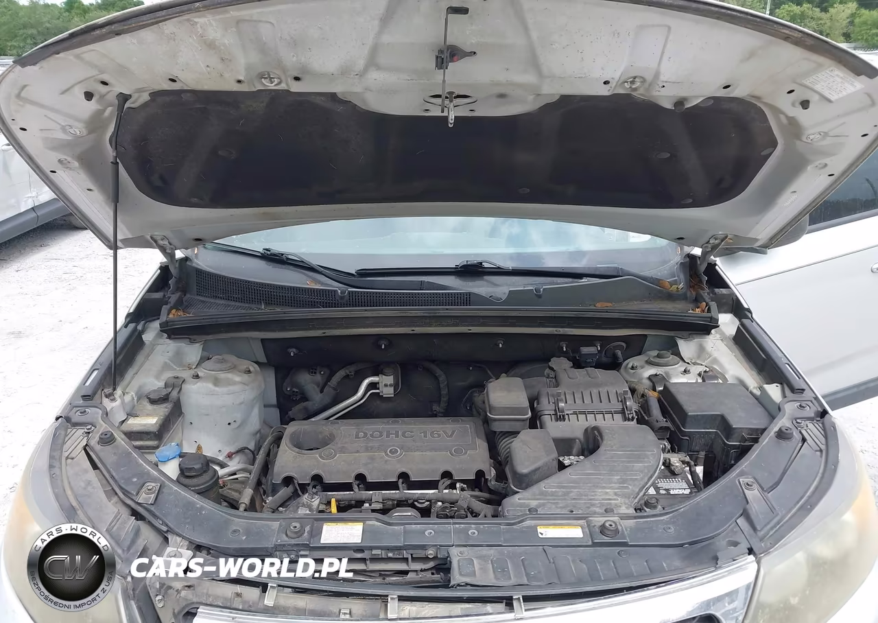 2011 Kia Sorento VIN:5XYKT3A10BG007780 - 10