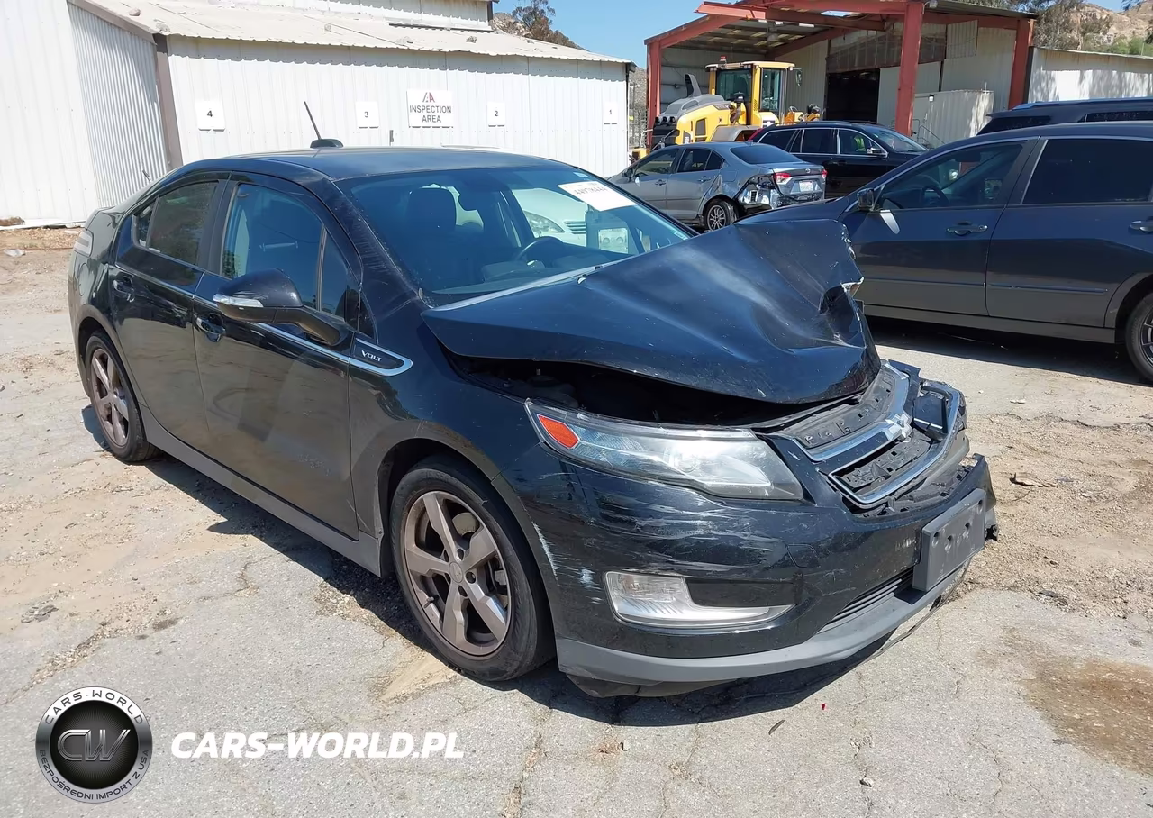 2015 Chevrolet Volt