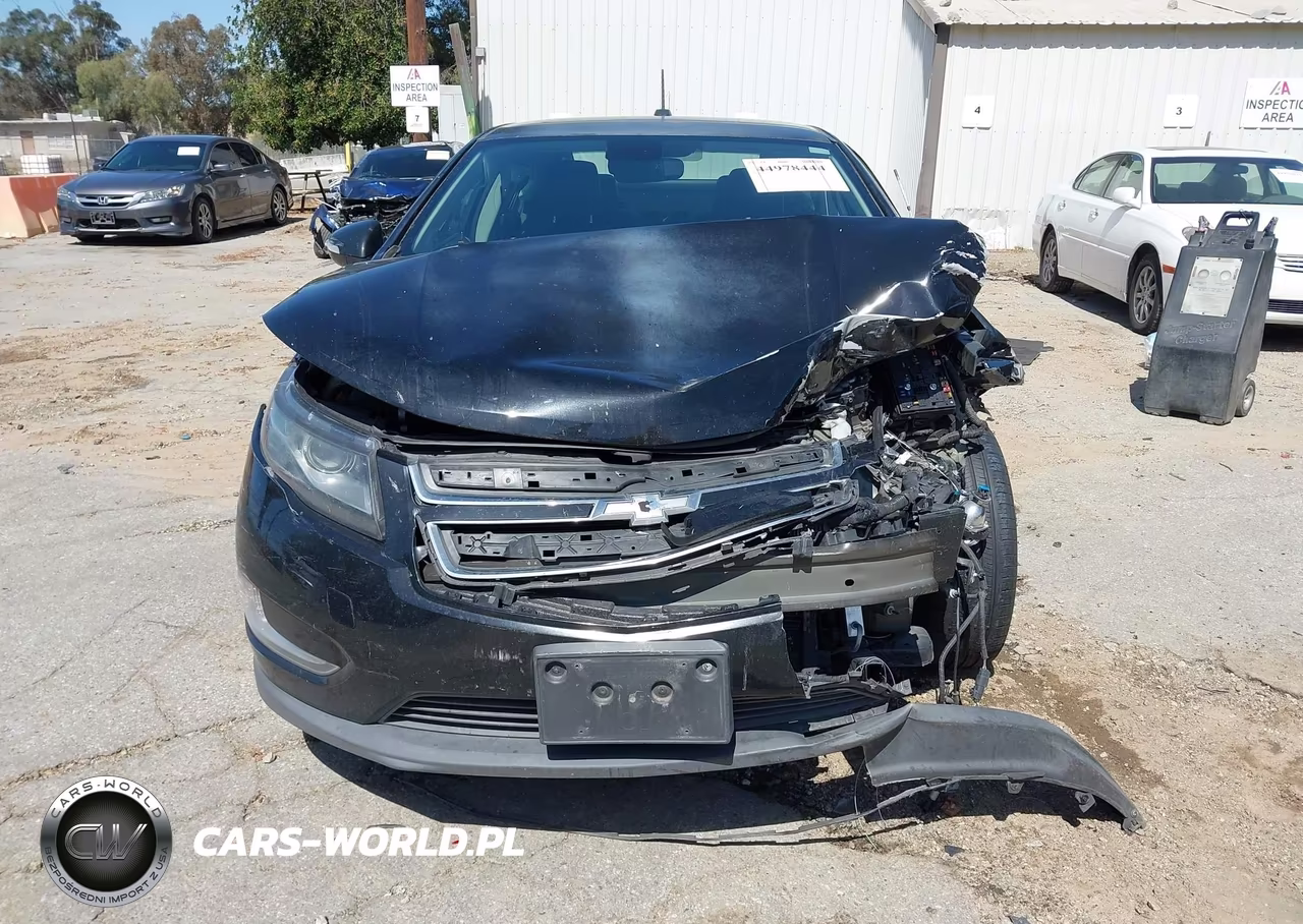 2015 Chevrolet Volt VIN:1G1RD6E44FU109064 - 12
