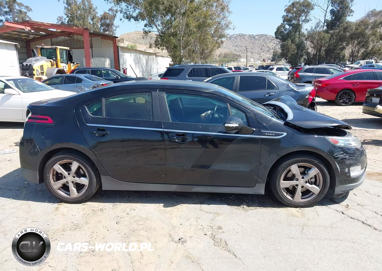 2015 Chevrolet Volt VIN:1G1RD6E44FU109064 - 13