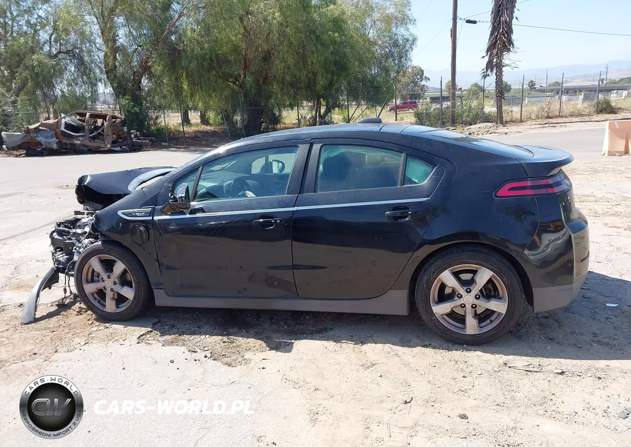 2015 Chevrolet Volt VIN:1G1RD6E44FU109064 - 14