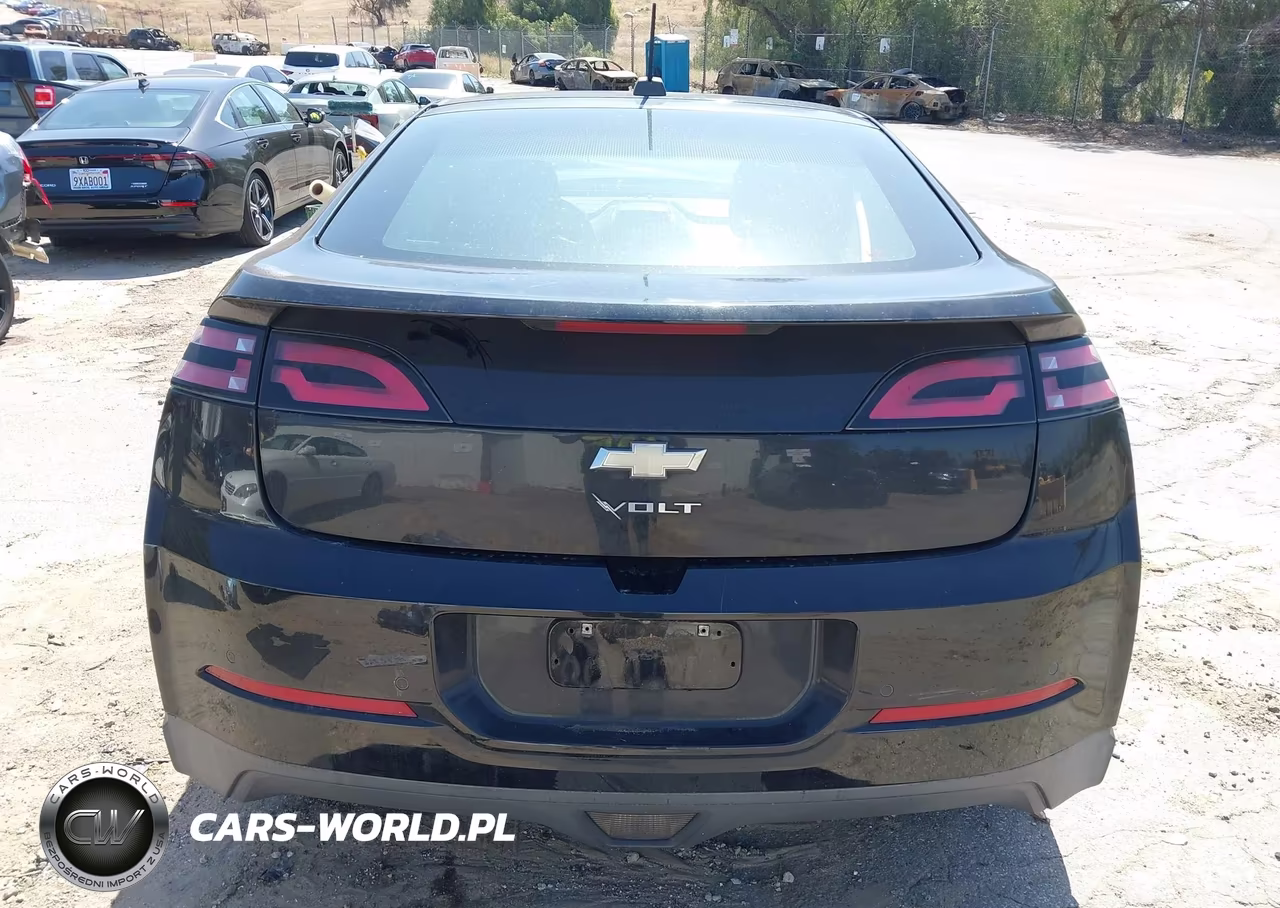 2015 Chevrolet Volt VIN:1G1RD6E44FU109064 - 16