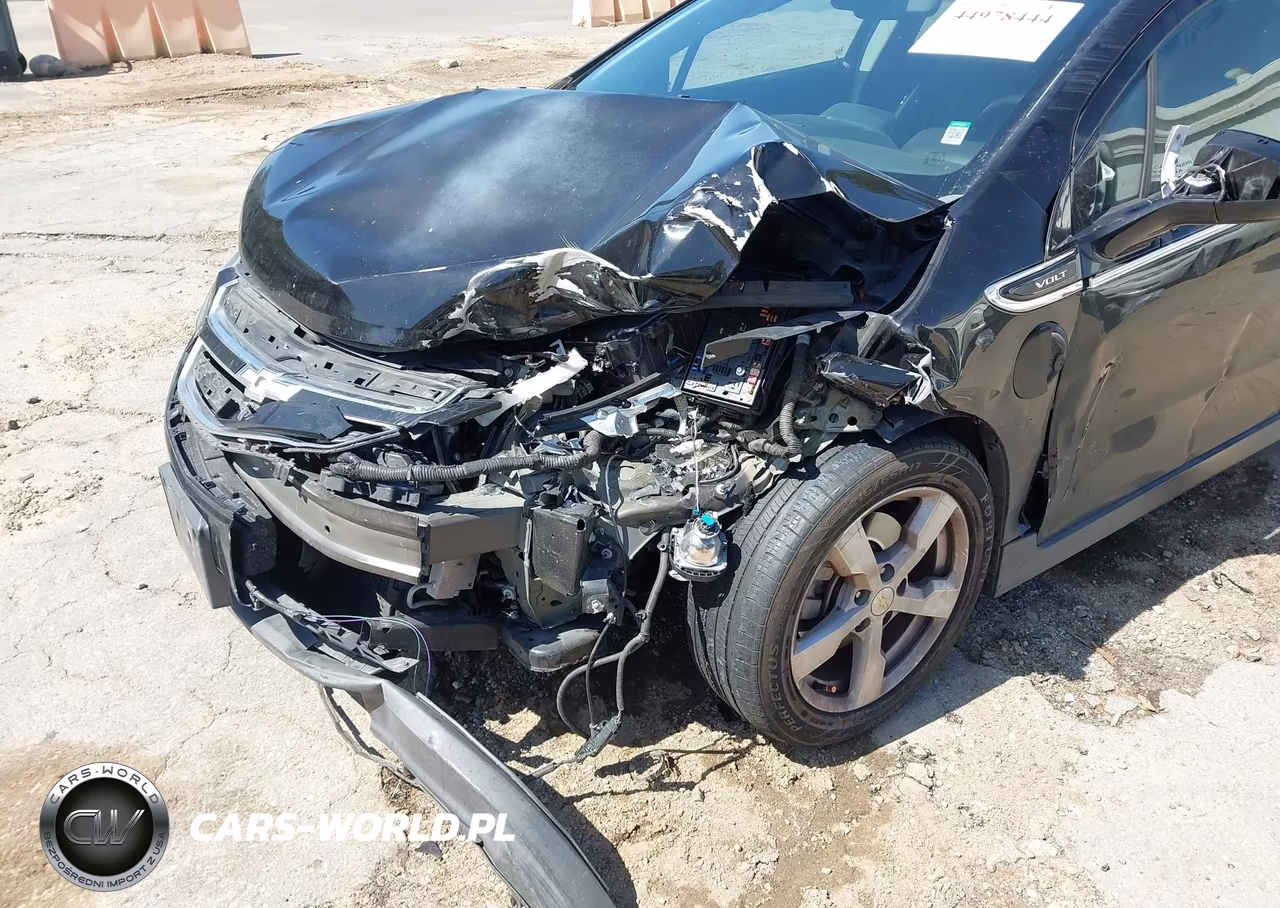 2015 Chevrolet Volt VIN:1G1RD6E44FU109064 - 6