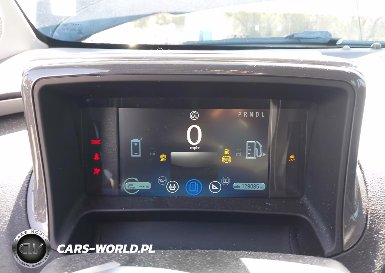 2015 Chevrolet Volt VIN:1G1RD6E44FU109064 - 7