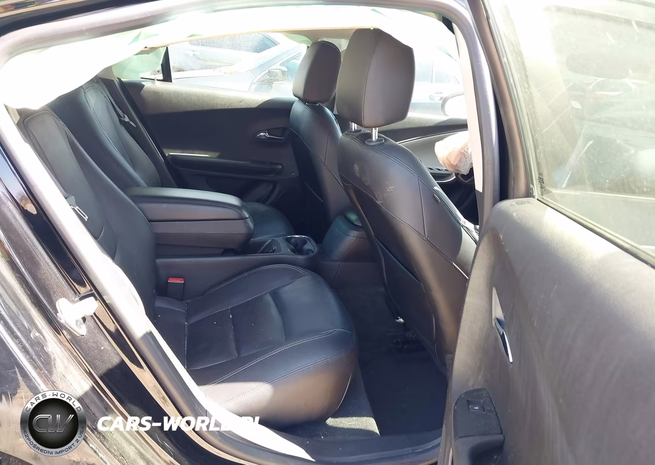 2015 Chevrolet Volt VIN:1G1RD6E44FU109064 - 8