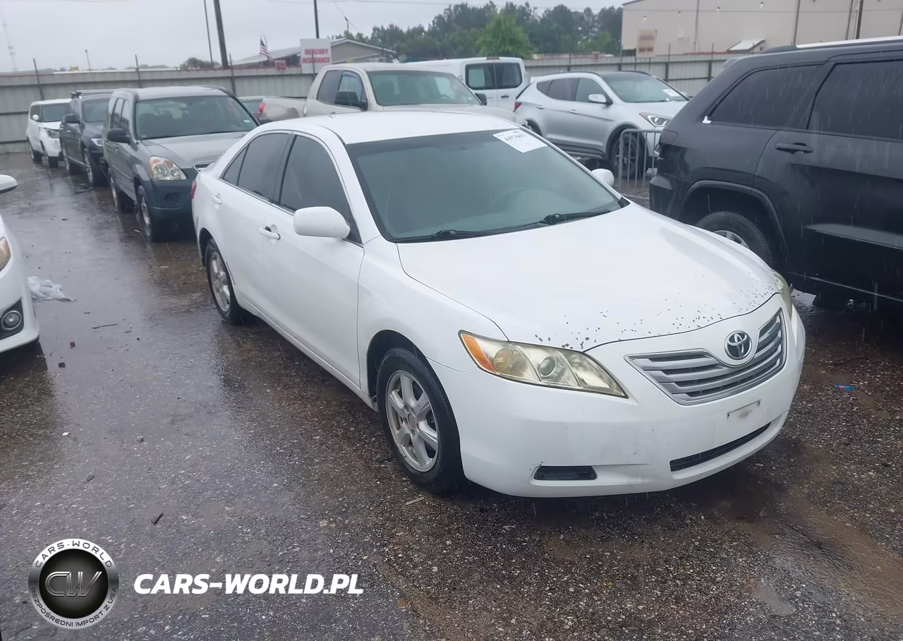 2008 Toyota Camry Le