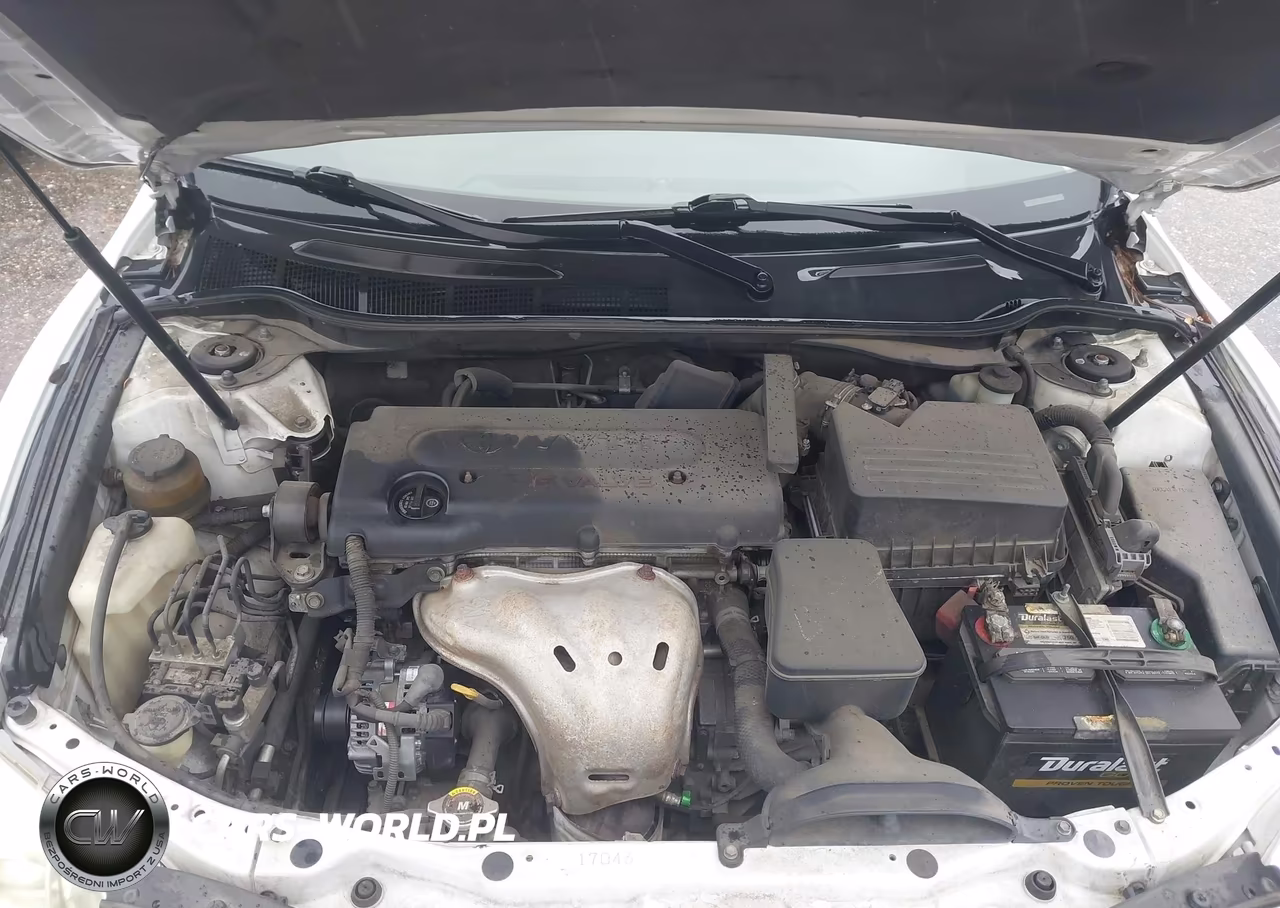 2008 Toyota Camry Le VIN:4T4BE46K48R017920 - 10