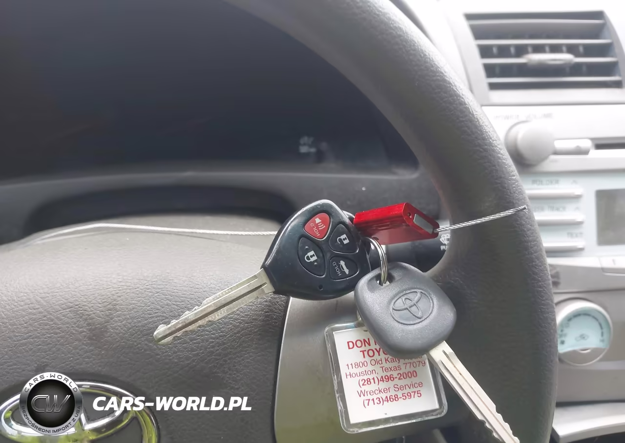 2008 Toyota Camry Le VIN:4T4BE46K48R017920 - 11