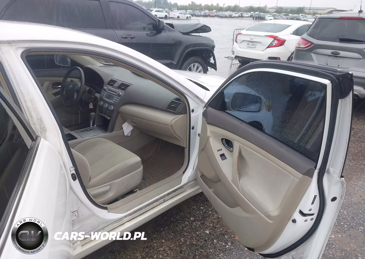 2008 Toyota Camry Le VIN:4T4BE46K48R017920 - 5