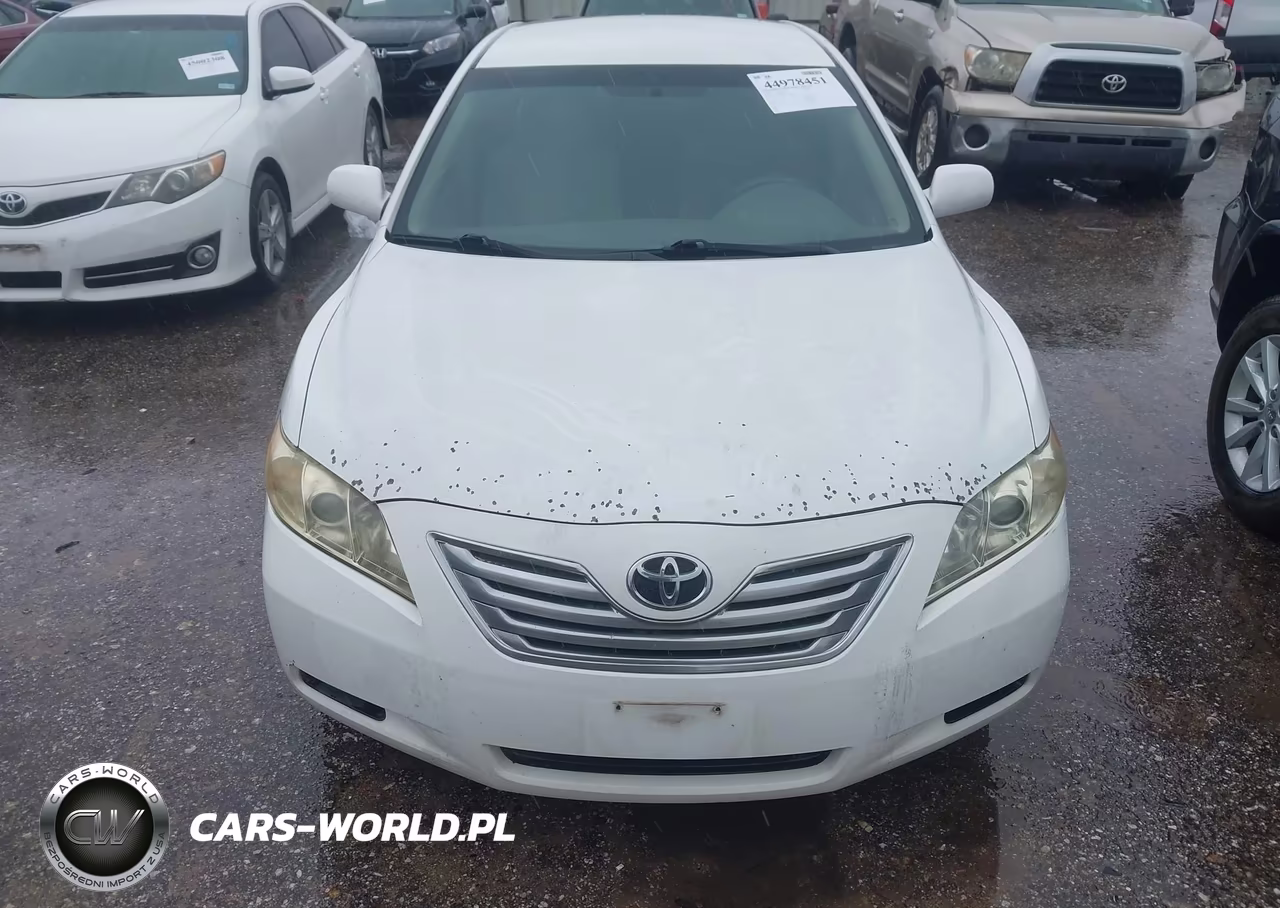 2008 Toyota Camry Le VIN:4T4BE46K48R017920 - 6