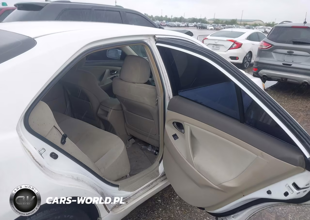 2008 Toyota Camry Le VIN:4T4BE46K48R017920 - 8