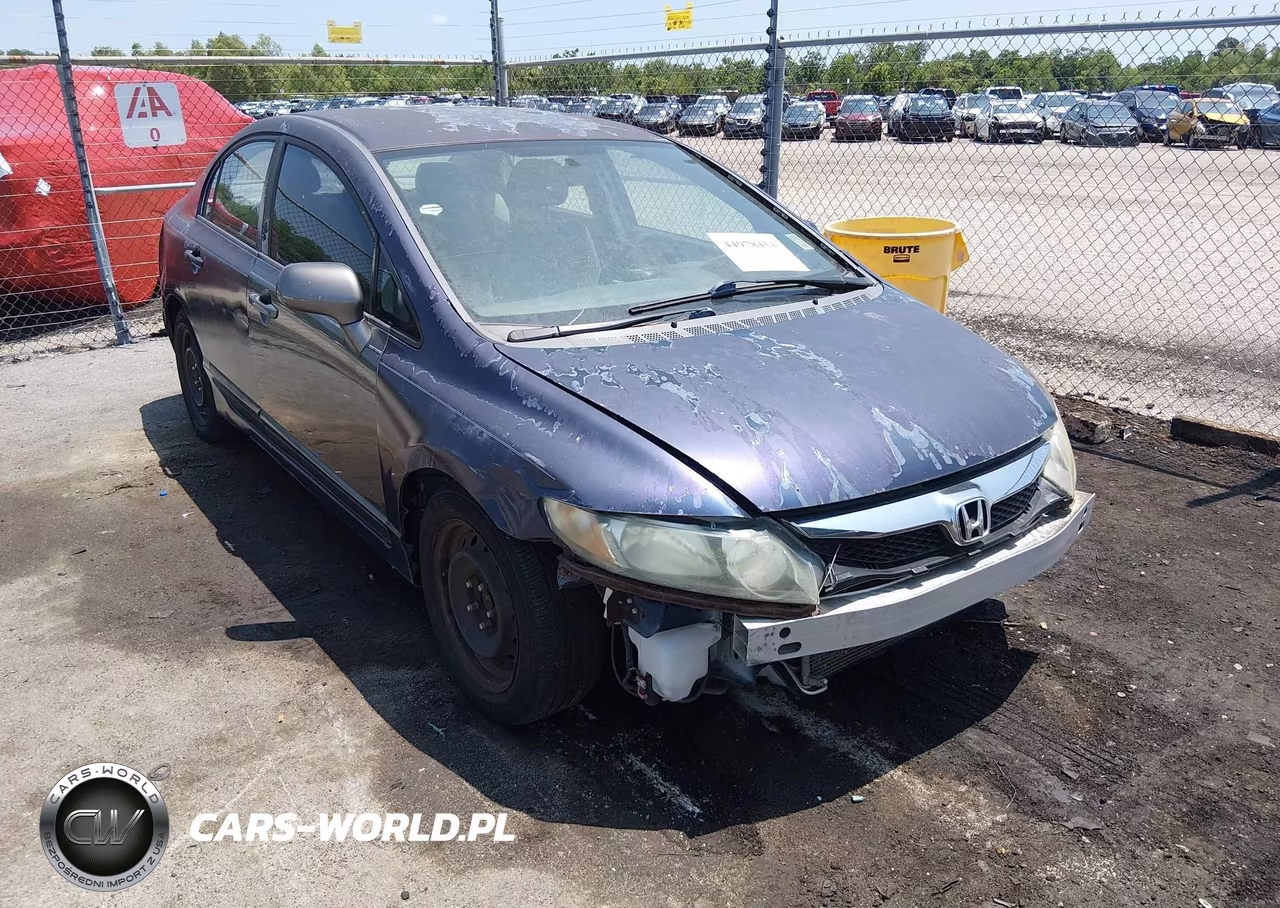 2009 Honda Civic Lx