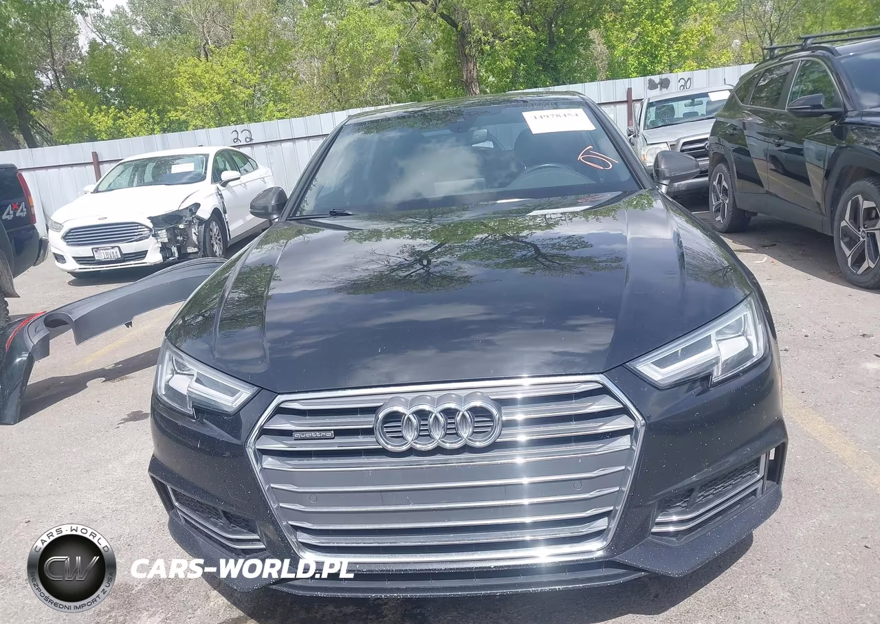 2017 Audi A4 2.0T Premium VIN:WAUENAF47HN067813 - 13