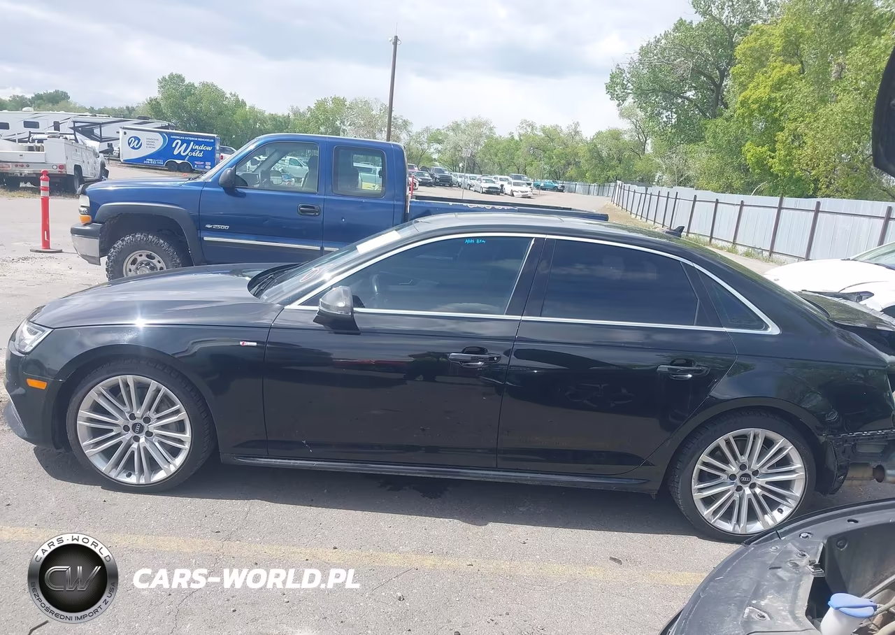 2017 Audi A4 2.0T Premium VIN:WAUENAF47HN067813 - 15