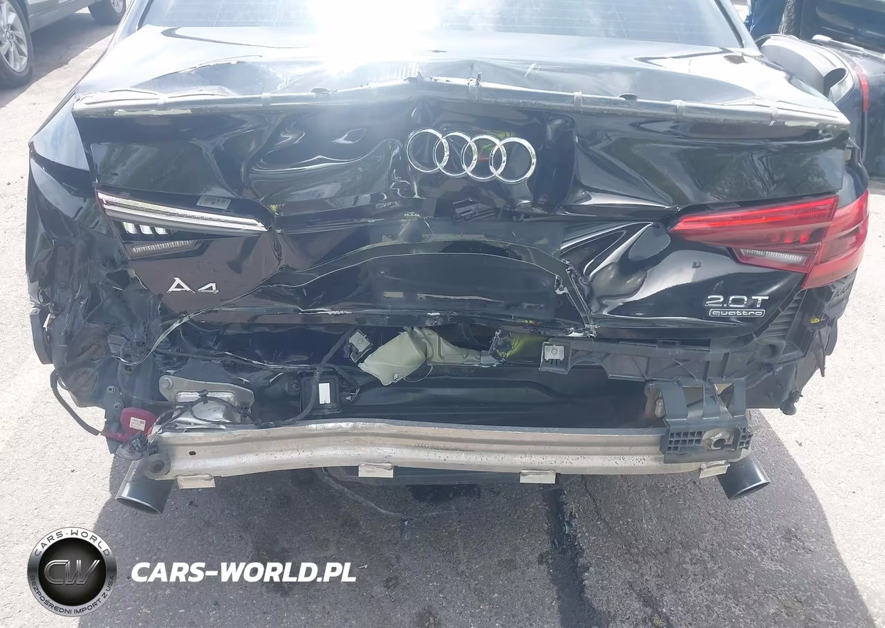 2017 Audi A4 2.0T Premium VIN:WAUENAF47HN067813 - 6