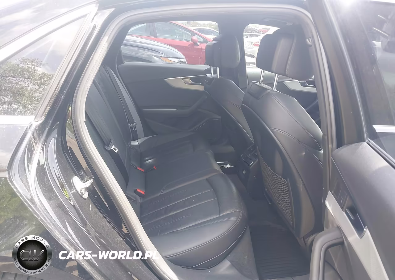 2017 Audi A4 2.0T Premium VIN:WAUENAF47HN067813 - 8