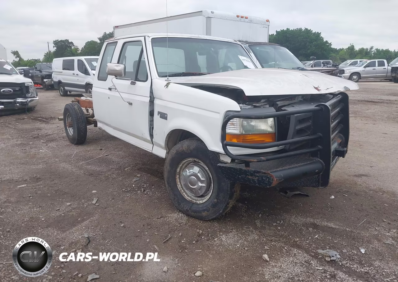 1997 Ford F-250 Xl