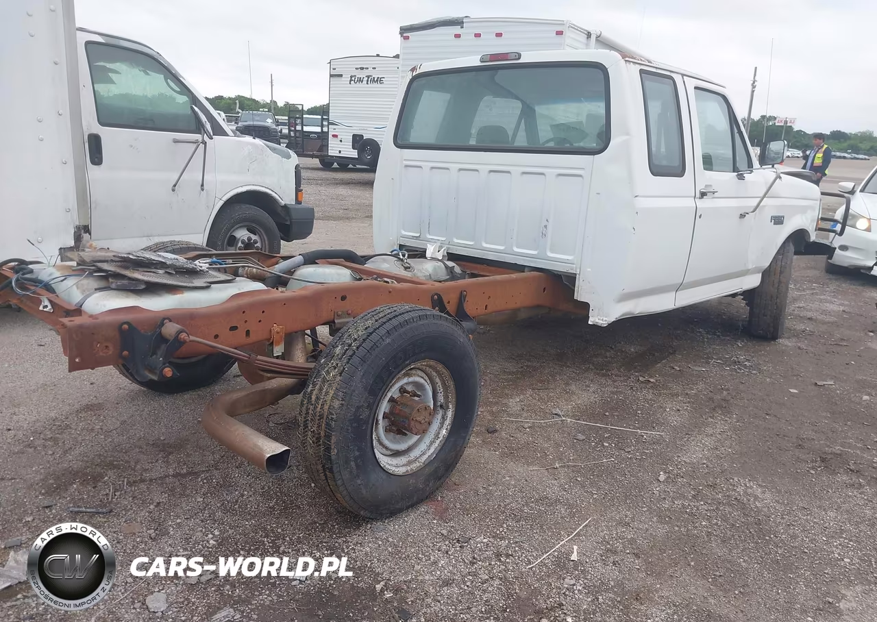1997 Ford F-250 Xl VIN:1FTHX25F0VEA32898 - 4